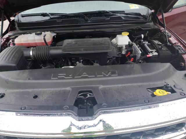 Photo 11 from auction – 2022 RAM 1500 BIG H with VIN 1C6RRFFG7NN354152