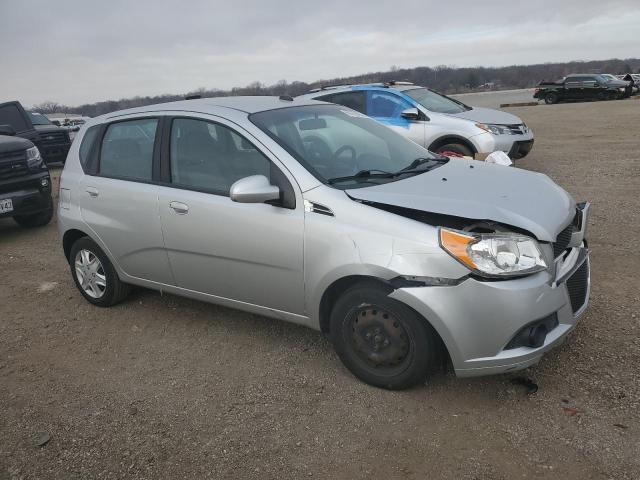 Photo 4 from auction – 2011 CHEVROLET AVEO LS with VIN KL1TD6DE5BB137220