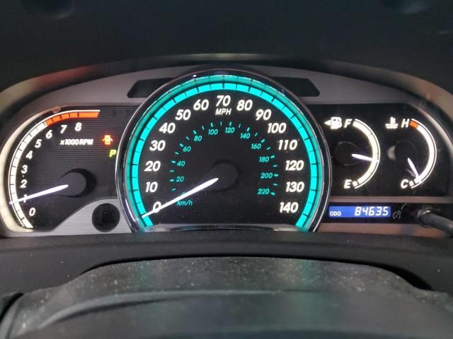 Photo 9 from auction – 2014 TOYOTA VENZA LE with VIN 4T3ZA3BB4EU083102
