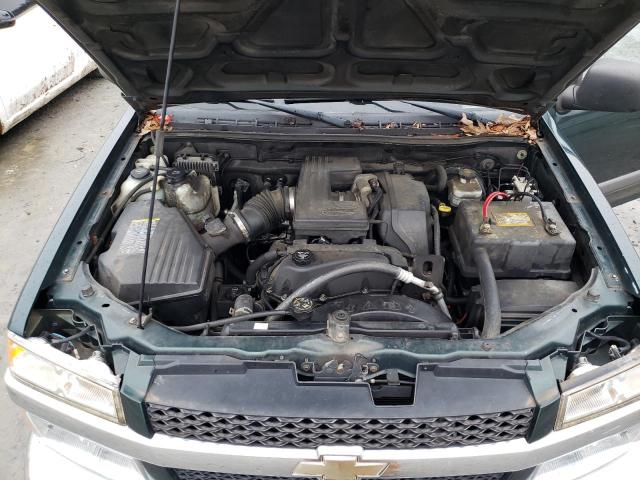 Photo 11 from auction – 2005 CHEVROLET COLORADO with VIN 1GCDT136958278225