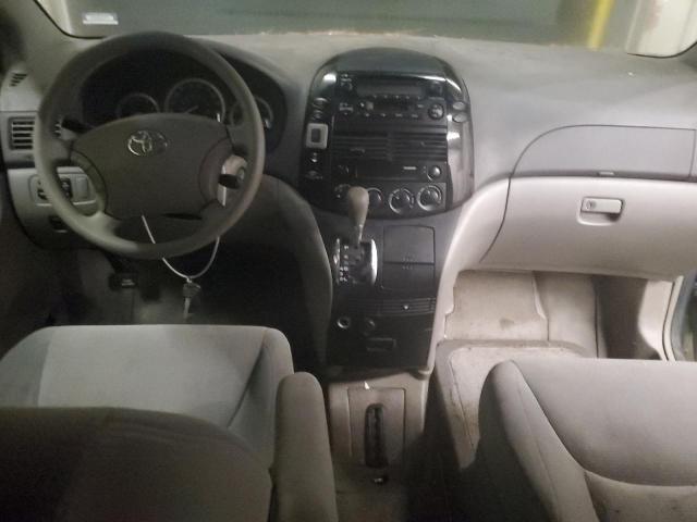 Photo 8 from auction – 2005 TOYOTA SIENNA CE with VIN 5TDZA23C85S303425
