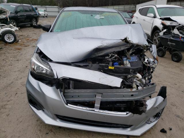 Photo 5 from auction – 2018 SUBARU IMPREZA with VIN 4S3GTAA6XJ3717231