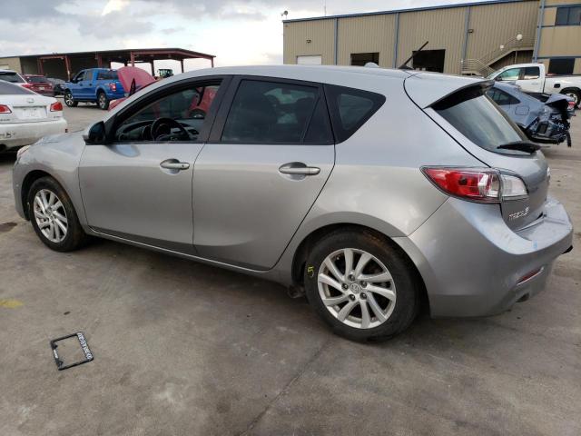 Photo 2 from auction – 2012 MAZDA 3 I with VIN JM1BL1L82C1607149