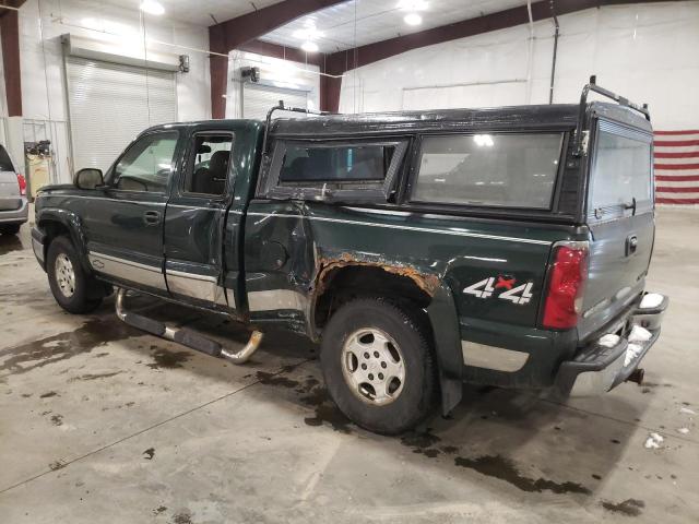 Photo 2 from auction – 2004 CHEVROLET SILVERADO with VIN 2GCEK19TX41181508