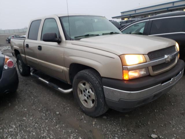 Photo 4 from auction – 2005 CHEVROLET SILVERADO with VIN 2GCEK13T951256466