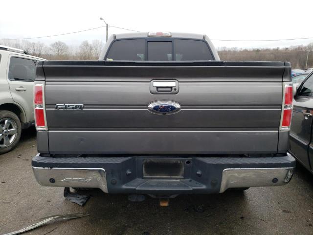 Photo 6 from auction – 2012 FORD F150 SUPER with VIN 1FTFW1ET8CFA55430