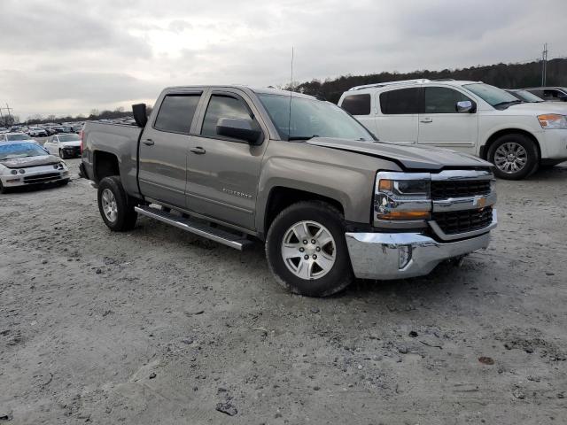 Photo 4 from auction – 2017 CHEVROLET SILVERADO with VIN 3GCPCREC4HG399662