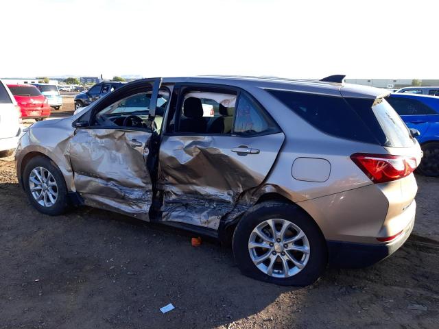 Photo 2 from auction – 2019 CHEVROLET EQUINOX LS with VIN 2GNAXHEV7K6188830