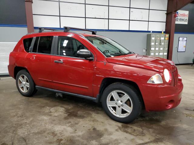 Photo 4 from auction – 2009 JEEP COMPASS SP with VIN 1J4FF47B29D223261