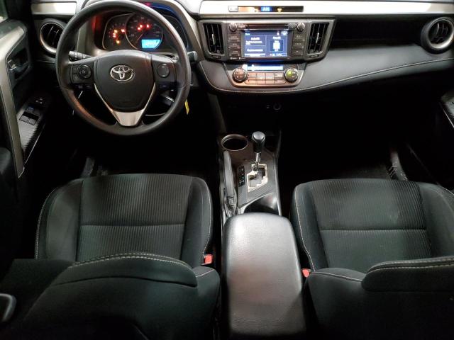 Photo 8 from auction – 2014 TOYOTA RAV4 XLE with VIN 2T3RFREV6EW181543