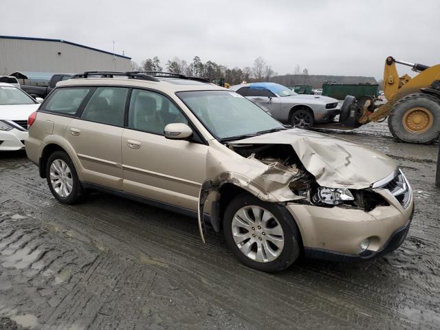Photo 4 from auction – 2008 SUBARU OUTBACK 3. with VIN 4S4BP86C584309774