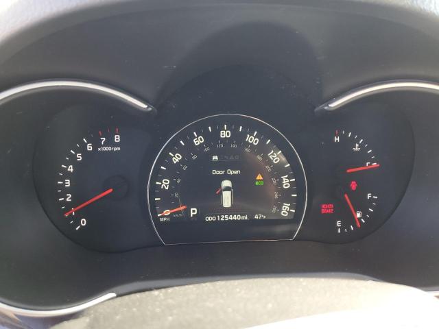 Photo 9 from auction – 2015 KIA SORENTO EX with VIN 5XYKUDA74FG656334