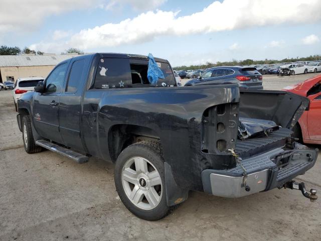 Photo 2 from auction – 2007 CHEVROLET SILVERADO with VIN 1GCEC19Y87Z562181
