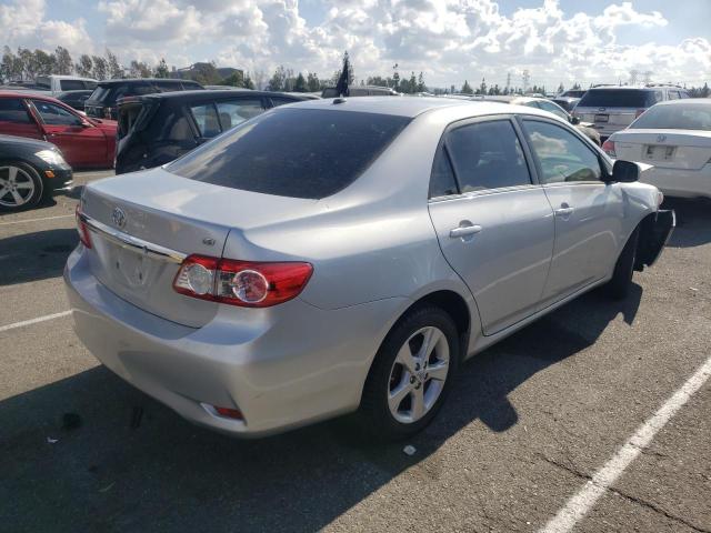 Photo 3 from auction – 2013 TOYOTA COROLLA BA with VIN 5YFBU4EE5DP151811
