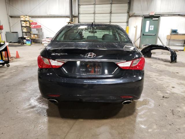 Photo 6 from auction – 2013 HYUNDAI SONATA SE with VIN 5NPEC4AC1DH549518