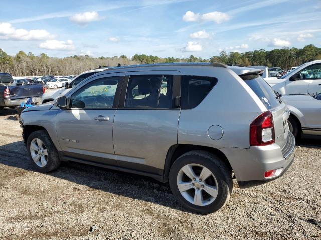 Photo 2 from auction – 2015 JEEP COMPASS LA with VIN 1C4NJDEB9FD136102