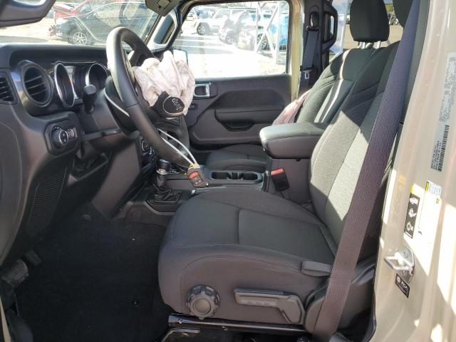 Photo 7 from auction – 2022 JEEP GLADIATOR with VIN 1C6HJTAG8NL179639