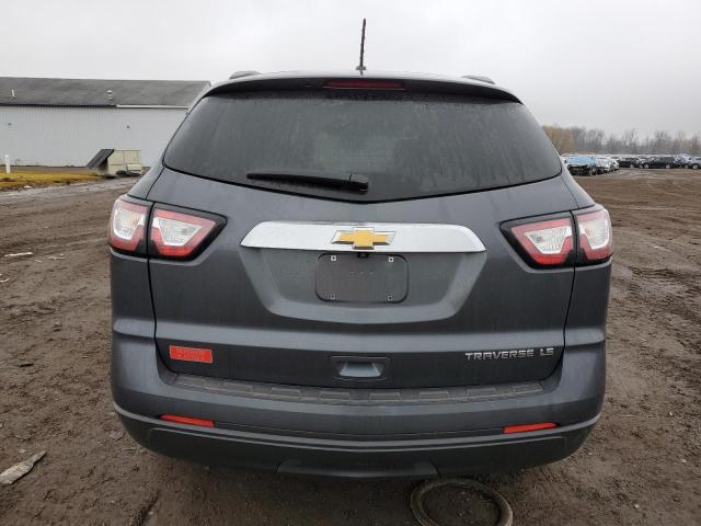 Photo 6 from auction – 2014 CHEVROLET TRAVERSE L with VIN 1GNKRFED0EJ267760