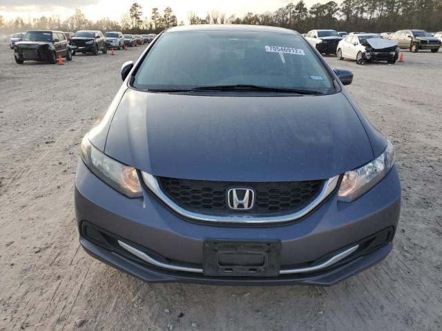 Photo 5 from auction – 2015 HONDA CIVIC LX with VIN 19XFB2F57FE081002