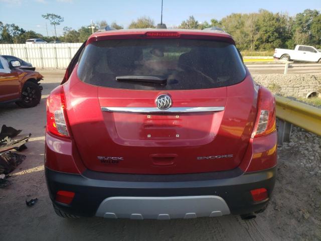 Photo 6 from auction – 2015 BUICK ENCORE CON with VIN KL4CJBSB8FB216366