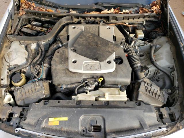 Photo 11 from auction – 2007 INFINITI G35 with VIN JNKBV61E97M711205
