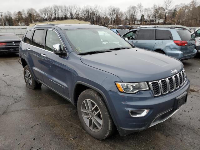 Photo 4 from auction – 2021 JEEP GRAND CHER with VIN 1C4RJFBG5MC770037