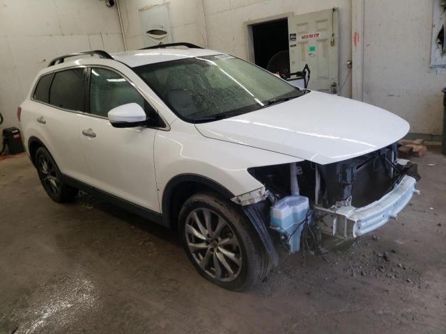 Photo 4 from auction – 2014 MAZDA CX-9 GRAND with VIN JM3TB2DA7E0446358