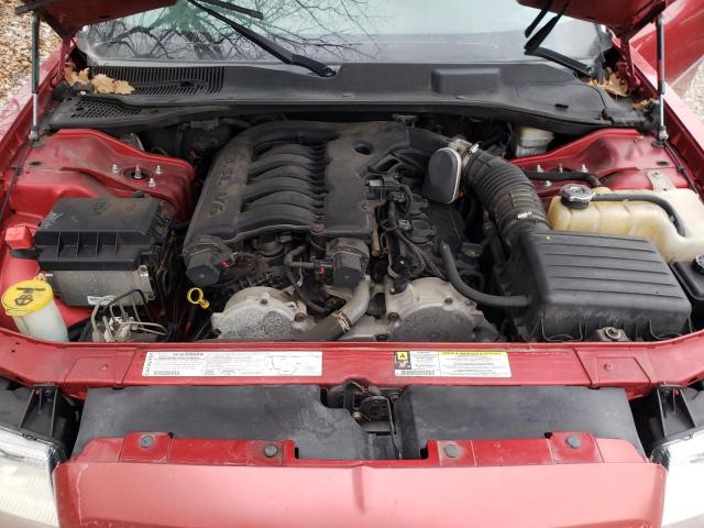 Photo 11 from auction – 2007 CHRYSLER 300 TOURIN with VIN 2C3KA53G07H604136