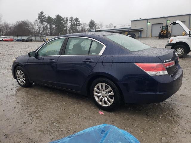 Photo 2 from auction – 2012 HONDA ACCORD LX with VIN 1HGCP2F3XCA102072