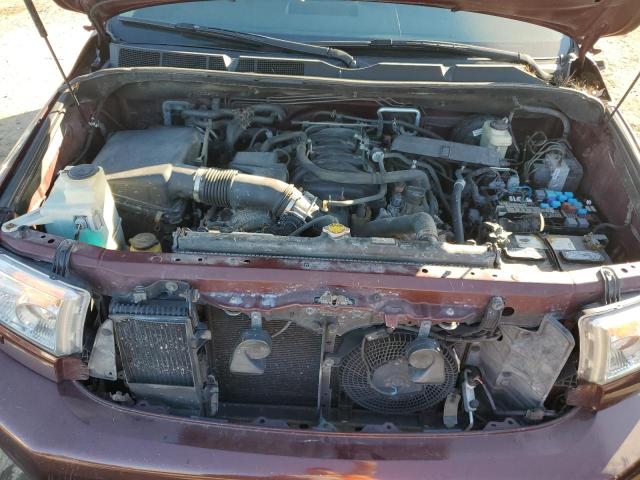 Photo 12 from auction – 2008 TOYOTA SEQUOIA PL with VIN 5TDBY67A78S019141