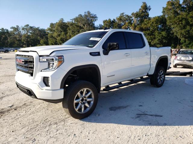 GMC SIERRA K15 2021 with VIN 3GTU9CED7MG172502 - Photo from auction