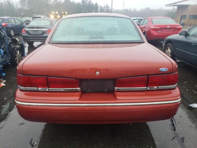 Photo 6 from auction – 1996 FORD CROWN VICT with VIN 2FALP74W2TX186748