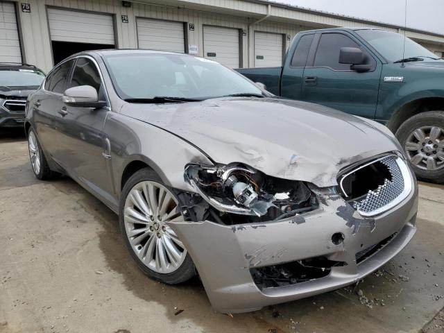 Photo 4 from auction – 2009 JAGUAR XF PREMIUM with VIN SAJWA06B59HR24823