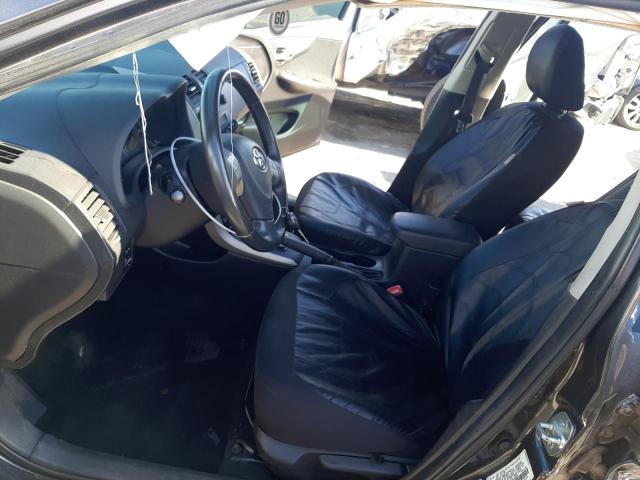 Photo 7 from auction – 2009 TOYOTA COROLLA BA with VIN 1NXBU40E49Z143955