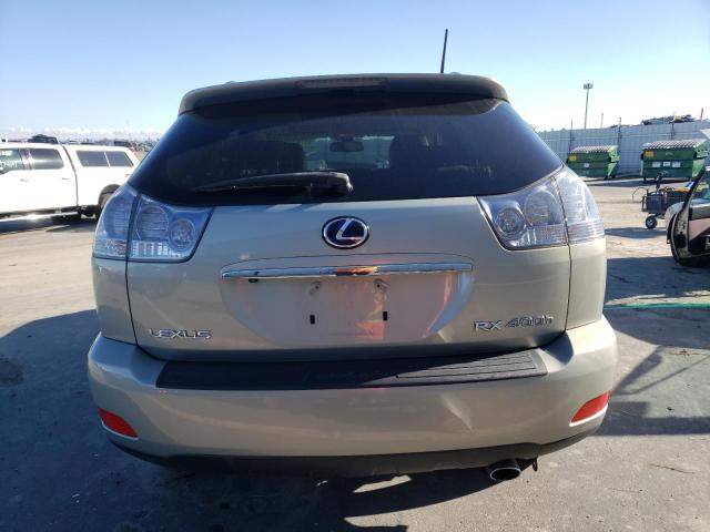 Photo 6 from auction – 2008 LEXUS RX 400H with VIN JTJGW31U482008955