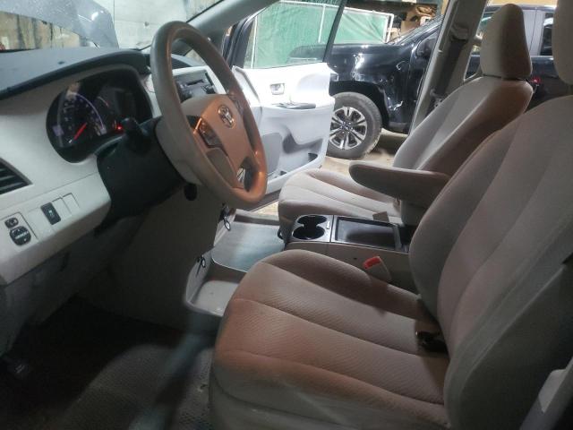 Photo 7 from auction – 2011 TOYOTA SIENNA LE with VIN 5TDKK3DC8BS091205