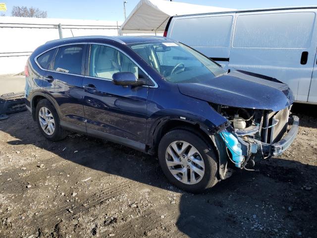 Photo 4 from auction – 2015 HONDA CR-V EXL with VIN 2HKRM3H71FH540032