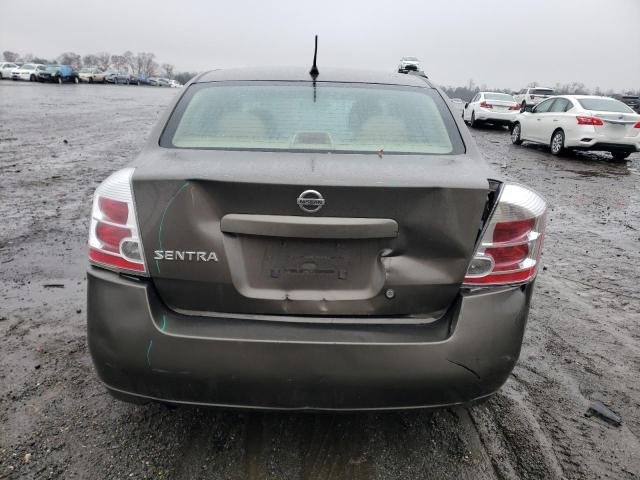 Photo 6 from auction – 2008 NISSAN SENTRA 2.0 with VIN 3N1AB61E08L629321
