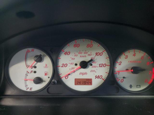 Photo 9 from auction – 2002 MAZDA PROTEGE PR with VIN JM1BJ245021589958