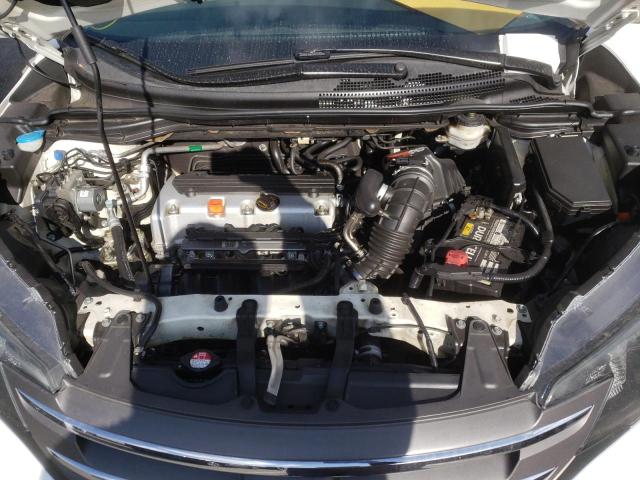 Photo 12 from auction – 2012 HONDA CR-V EX with VIN 5J6RM3H51CL044437