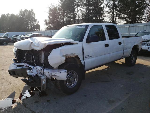 صورة رقم 1 من المزاد - 2005 CHEVROLET SILVERADO2 مع VIN 1GCHK23245F810287