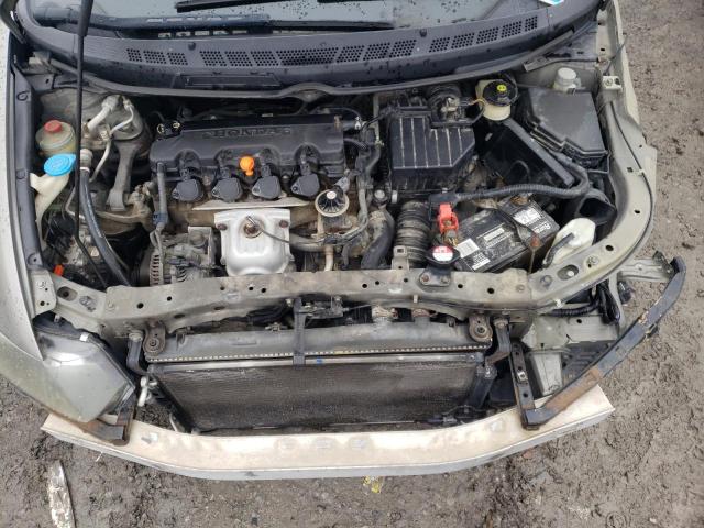 Photo 11 from auction – 2006 HONDA CIVIC EX with VIN 2HGFG118X6H566401
