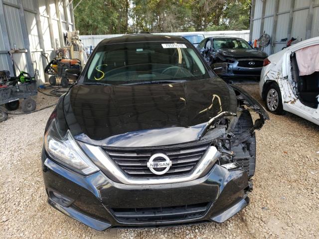 Photo 5 from auction – 2017 NISSAN ALTIMA 2.5 with VIN 1N4AL3AP9HN319846