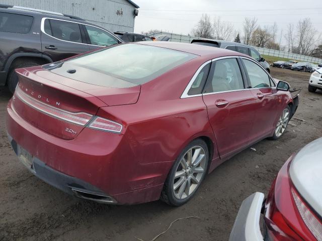 Photo 3 from auction – 2016 LINCOLN MKZ HYBRID with VIN 3LN6L2LU7GR632317
