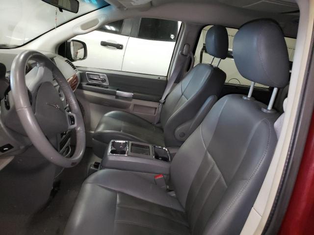 Photo 7 from auction – 2008 CHRYSLER TOWN & COU with VIN 2A8HR54P28R835797