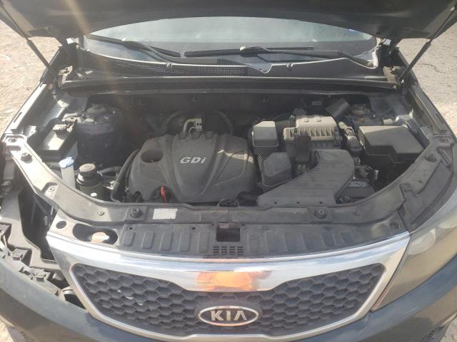 Photo 11 from auction – 2012 KIA SORENTO BA with VIN 5XYKT4A64CG188532