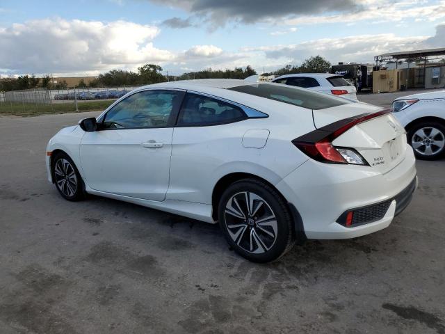 Photo 2 from auction – 2016 HONDA CIVIC EX with VIN 2HGFC3B36GH358317