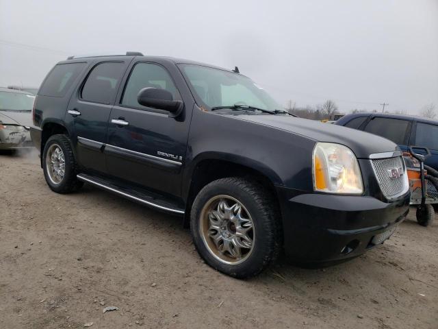 Photo 4 from auction – 2007 GMC YUKON DENA with VIN 1GKFK63847J301615