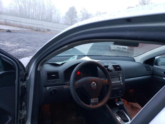 Photo 8 from auction – 2008 VOLKSWAGEN JETTA WOLF with VIN 3VWRJ71K68M143344