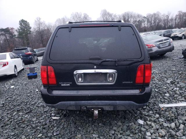 Photo 6 from auction – 1998 LINCOLN NAVIGATOR with VIN 5LMPU28L5WLJ50716